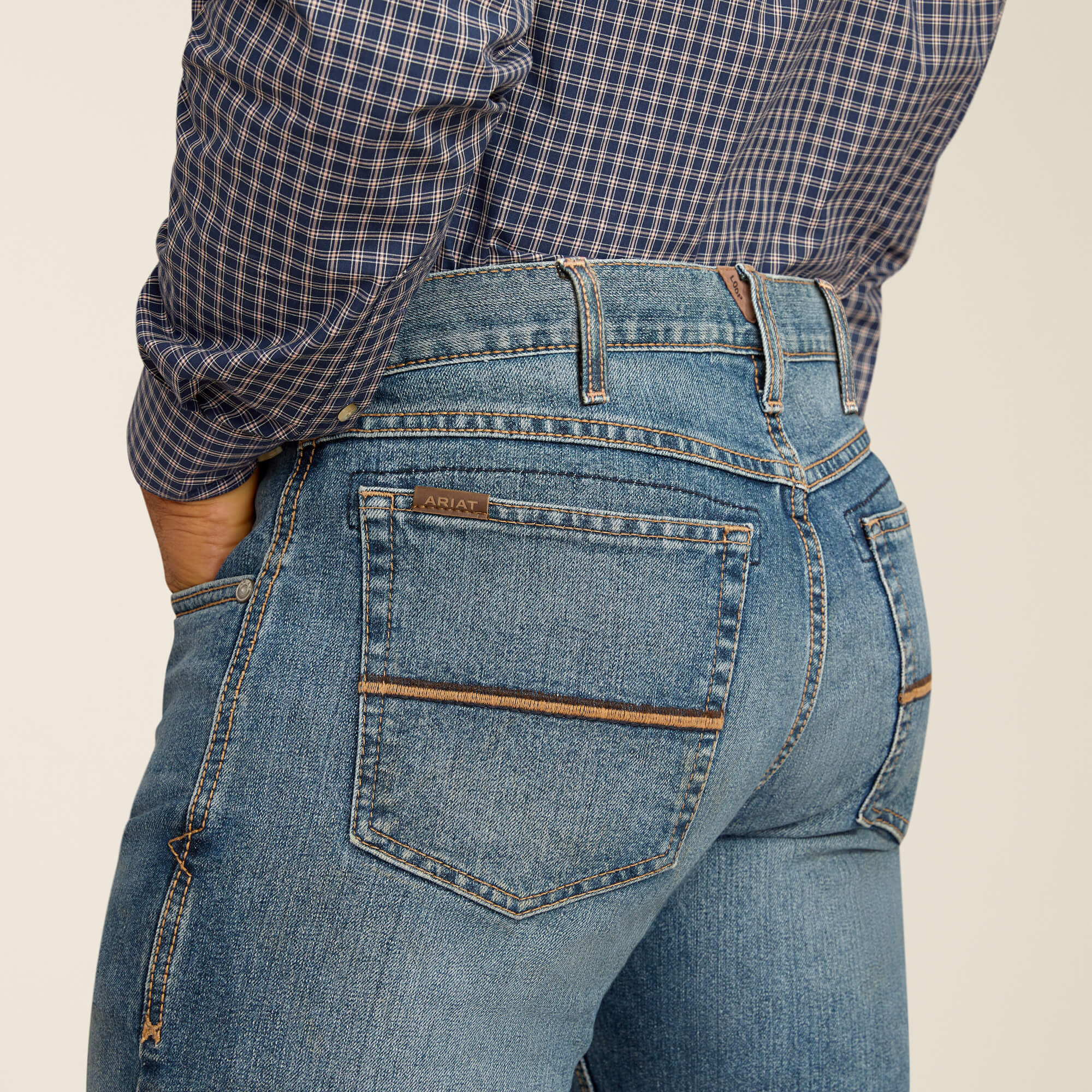 M5 Straight Pro Series Ray Straight Leg Jeans - thumbnail 5