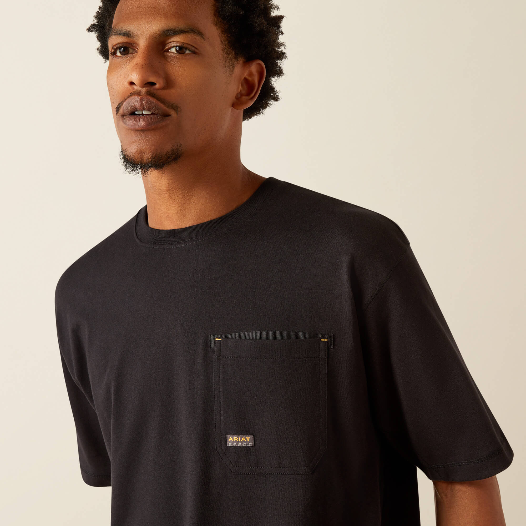 Rebar Workman Brickyard T-Shirt - thumbnail 4