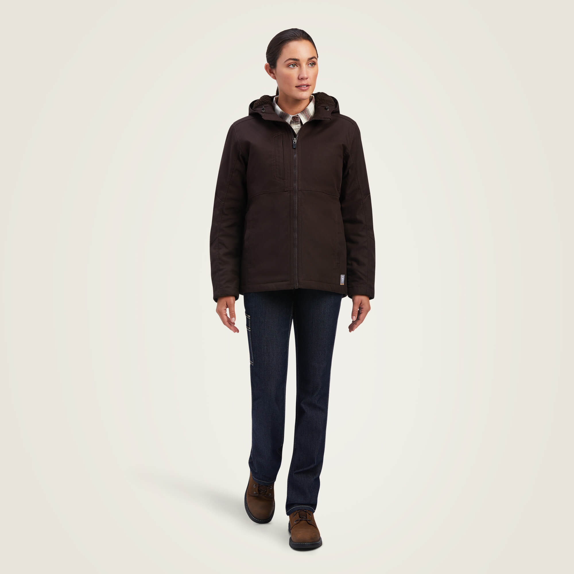 Rebar DuraCanvas Insulated Jacket - thumbnail 5