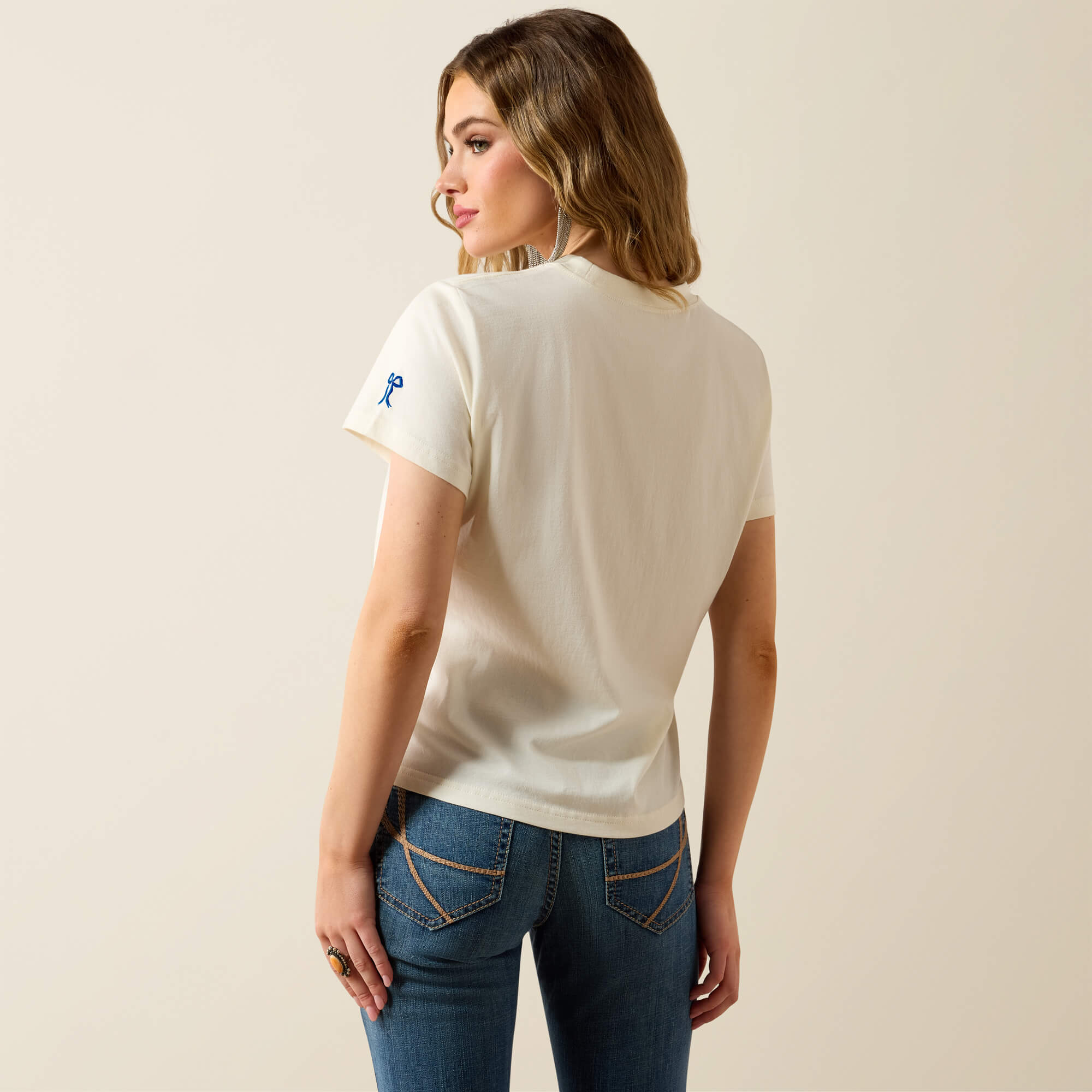 Collegiate Howdy T-Shirt - thumbnail 2