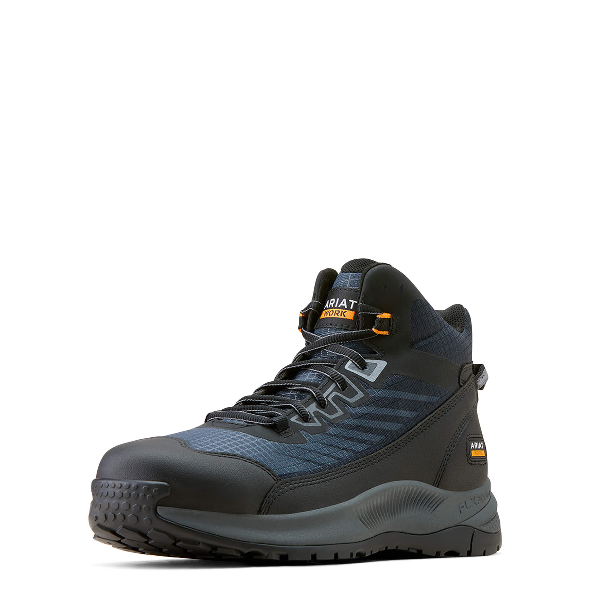 ARIAT Outpace™ Scarpa Di Sicurezza Donna Con Puntale In Composito - Antiscivolo, Antistatica, Leggera, Per Lavoro E Outdoor