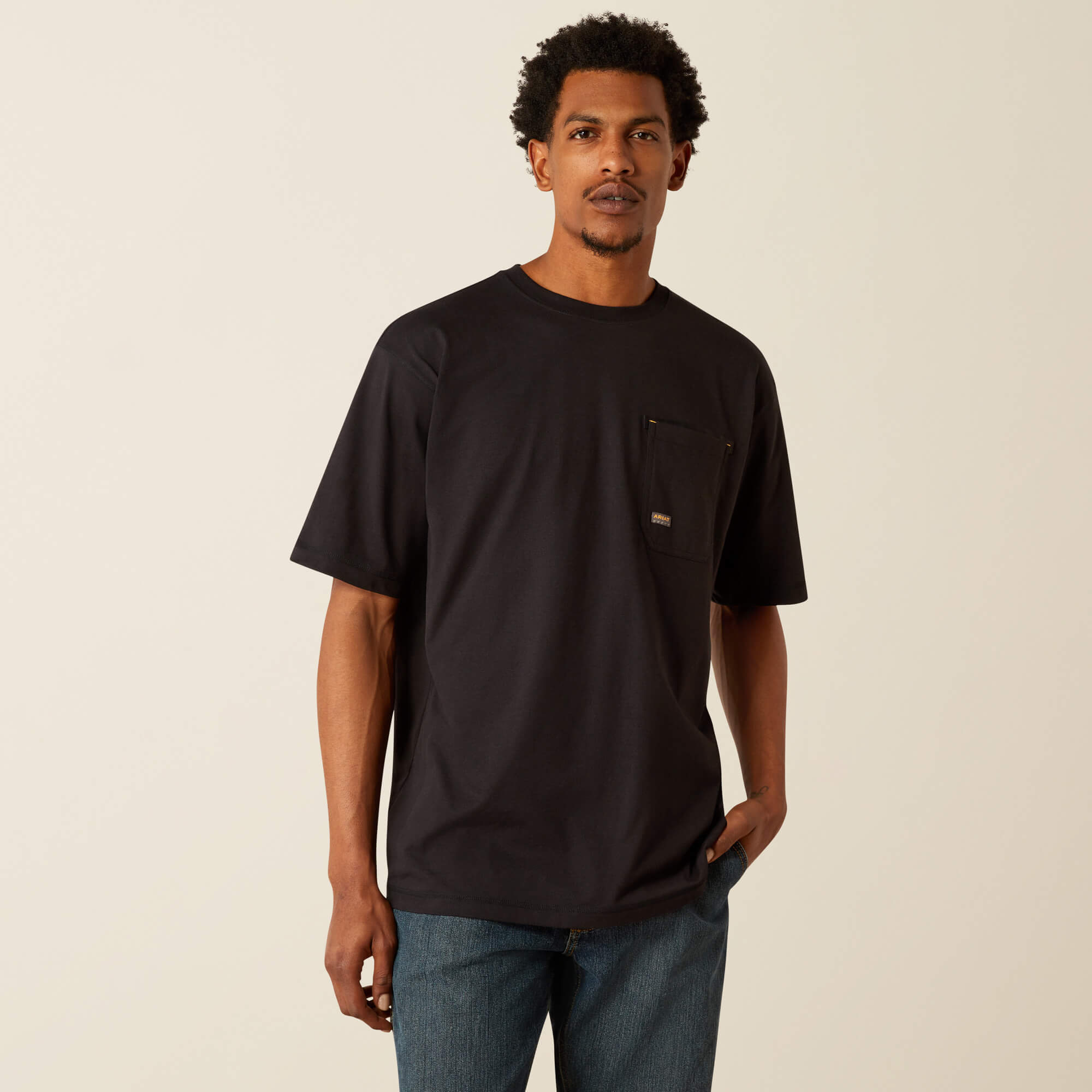 Rebar Workman Brickyard T-Shirt - thumbnail 2