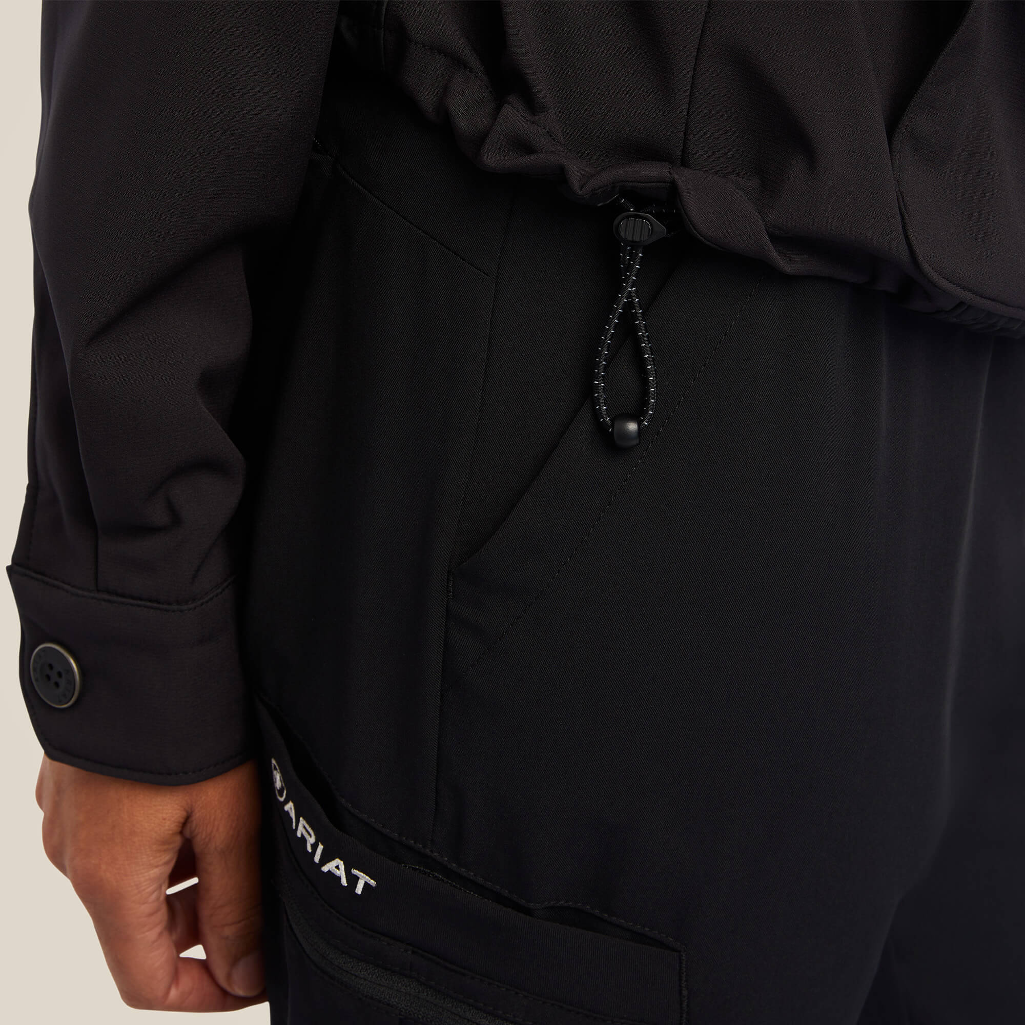 Ambroise Insulated Scrub Jacket - thumbnail 7