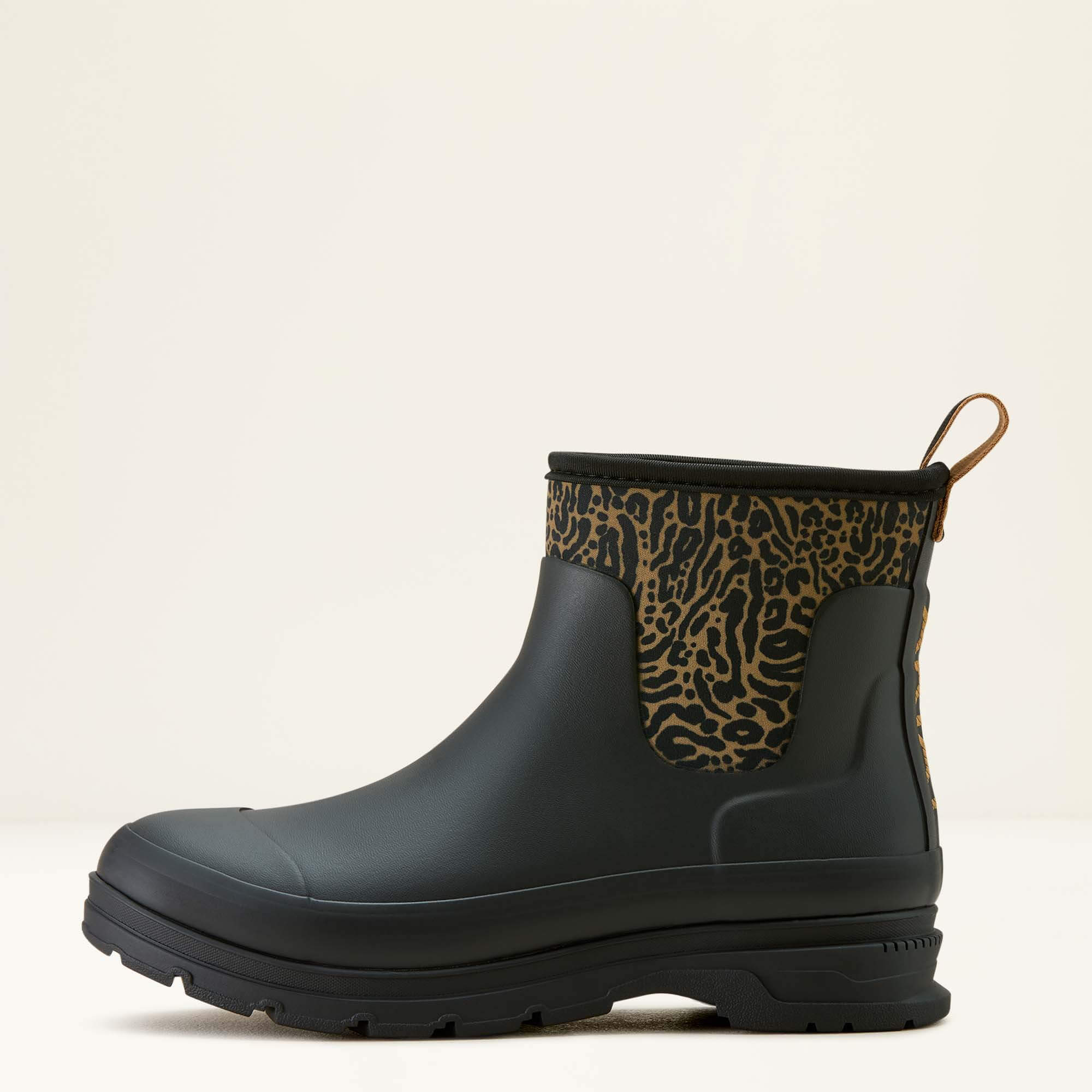 Kelmarsh Shortie Rubber Boot - thumbnail 3