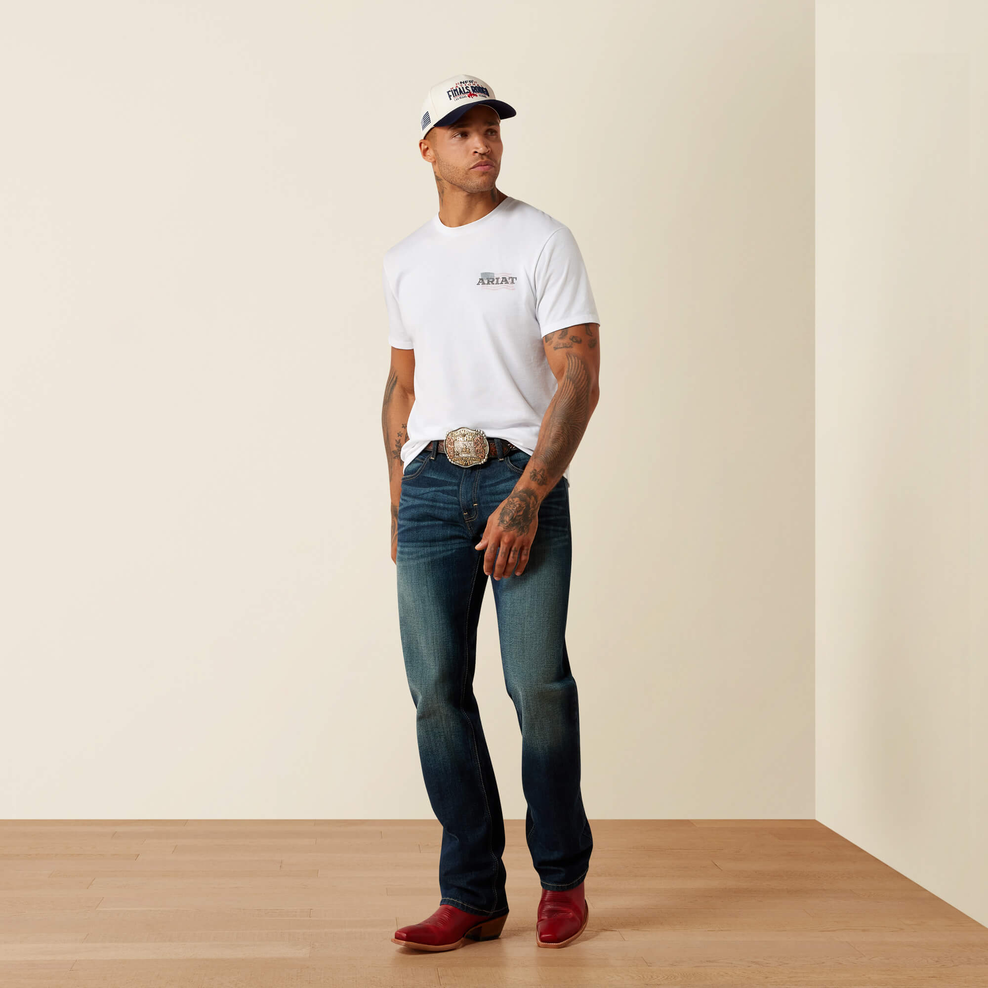 Ariat Freedom Flow T-Shirt - thumbnail 4
