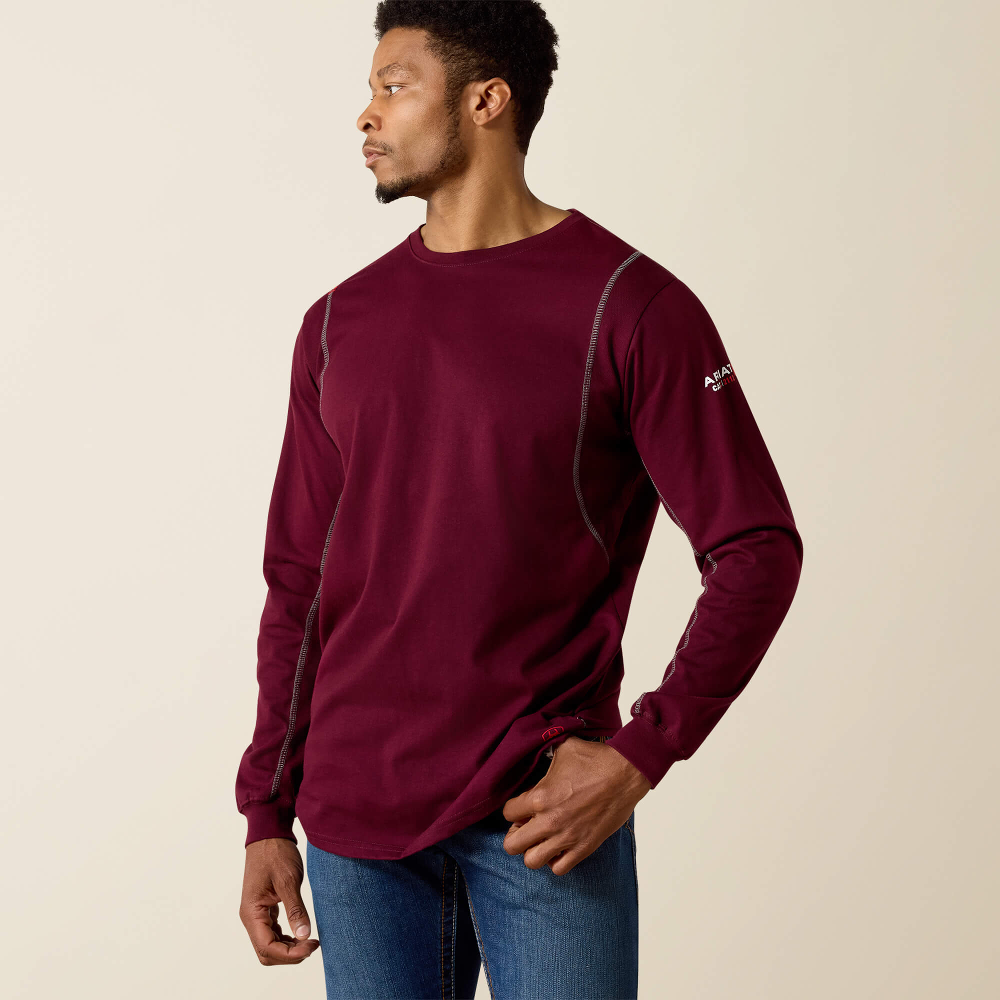 FR AC Crew T-Shirt - thumbnail 9