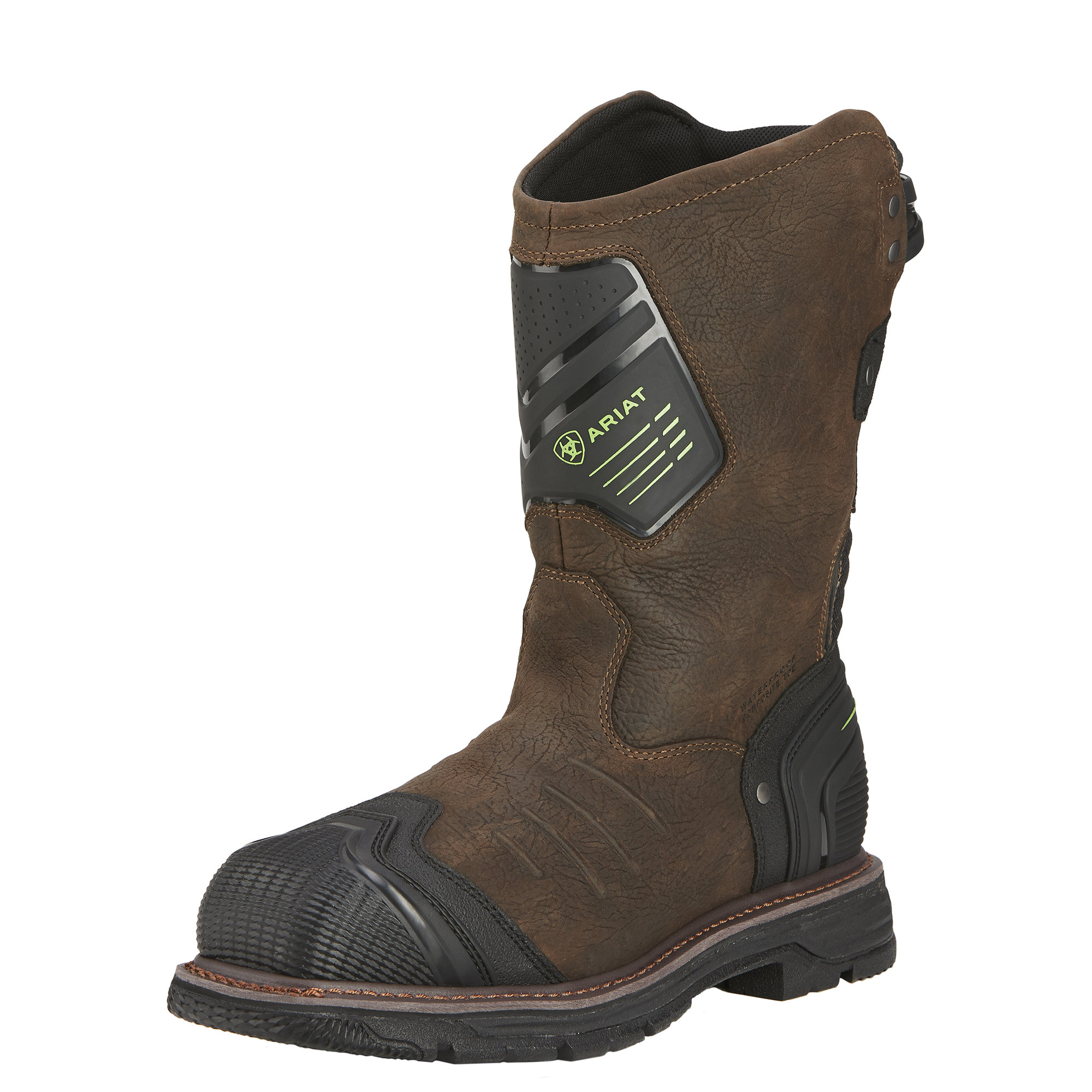 Catalyst VX Work Wide Square Toe Waterproof Composite Toe