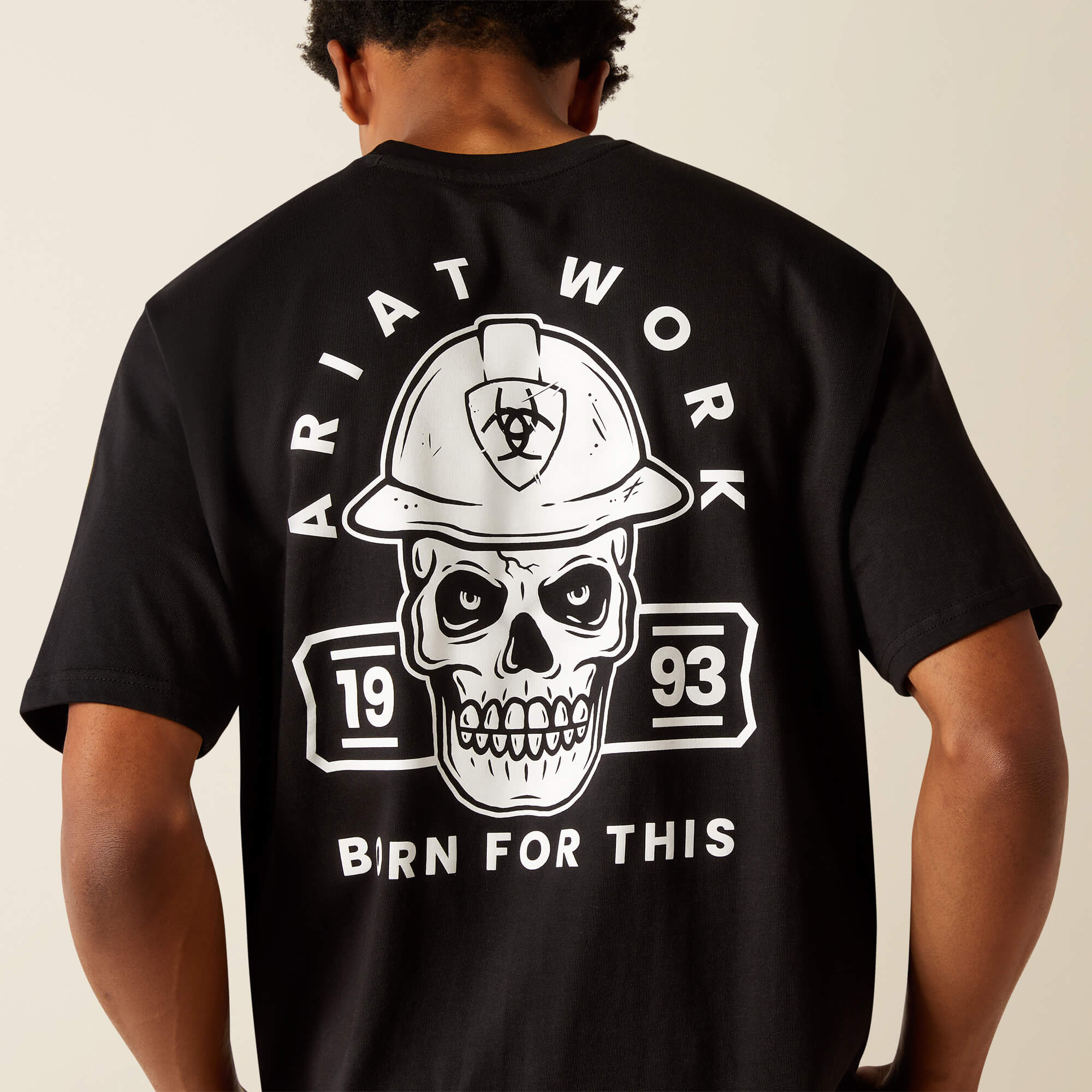 Rebar Cotton Strong Hardhead T-Shirt - thumbnail 4
