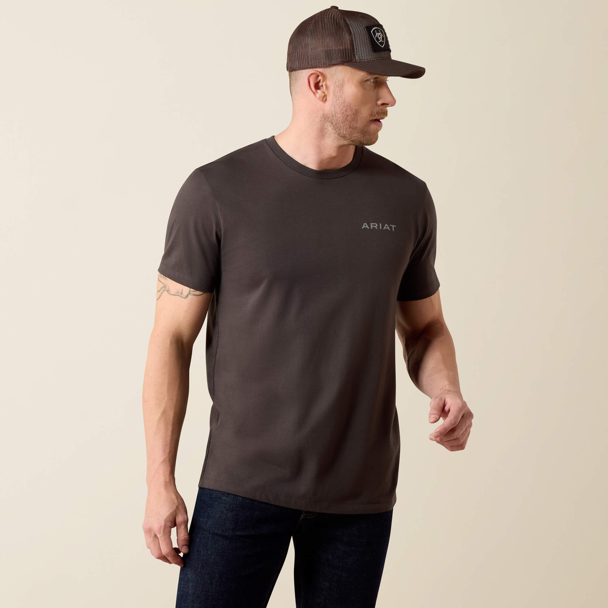 Ariat Southwest Mountain Man Classic Fit T-Shirt - thumbnail 2
