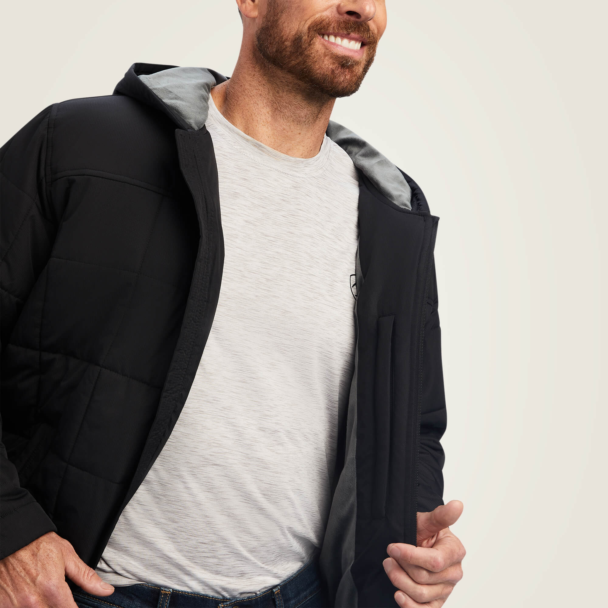 Crius Hooded Insulated Jacket - thumbnail 5