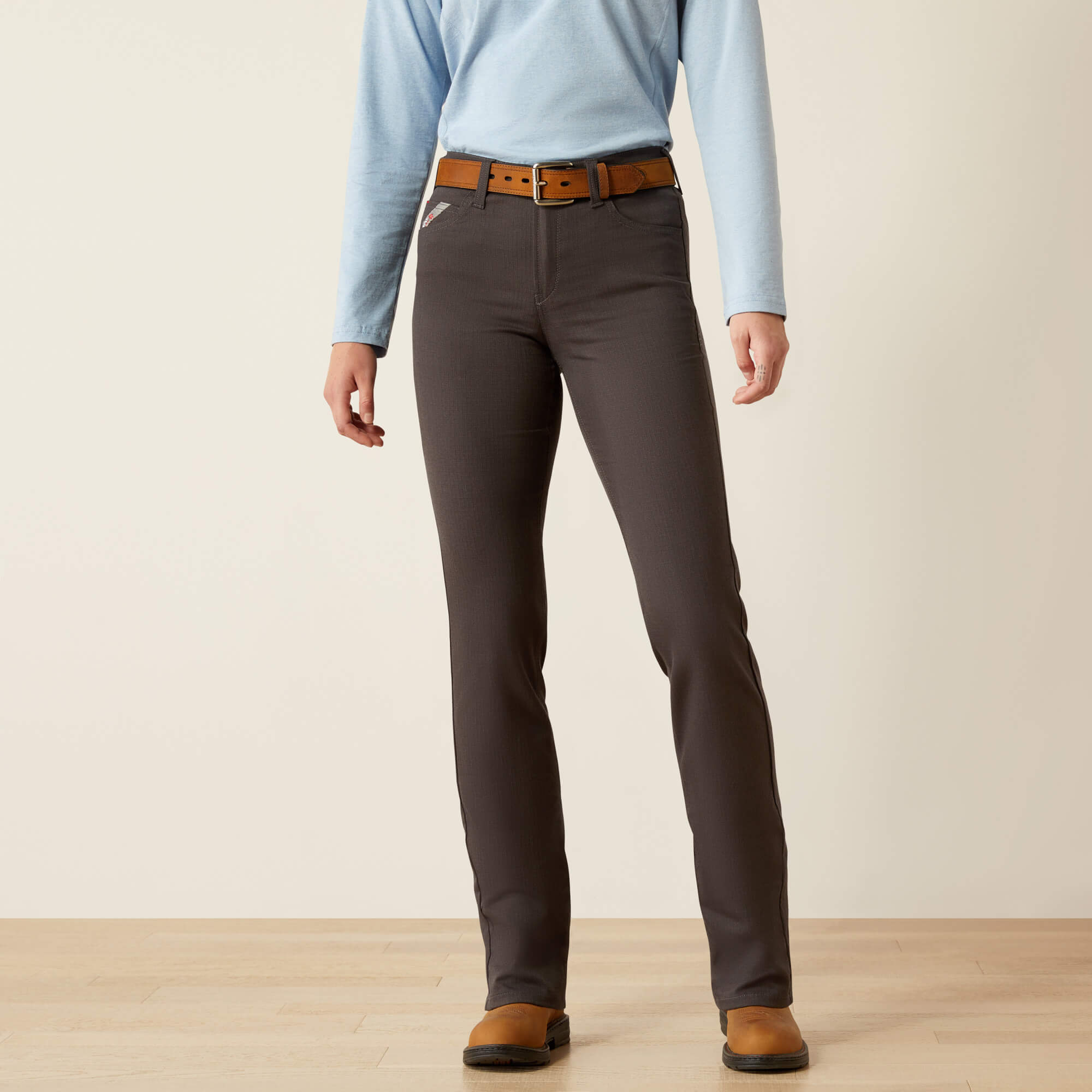 FR Duralight Ripstop Straight Pant