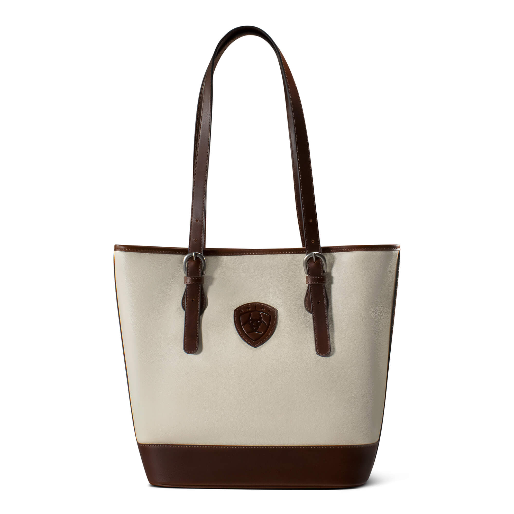 Women's Sophie Large Tote Bag in Tan by Ariat