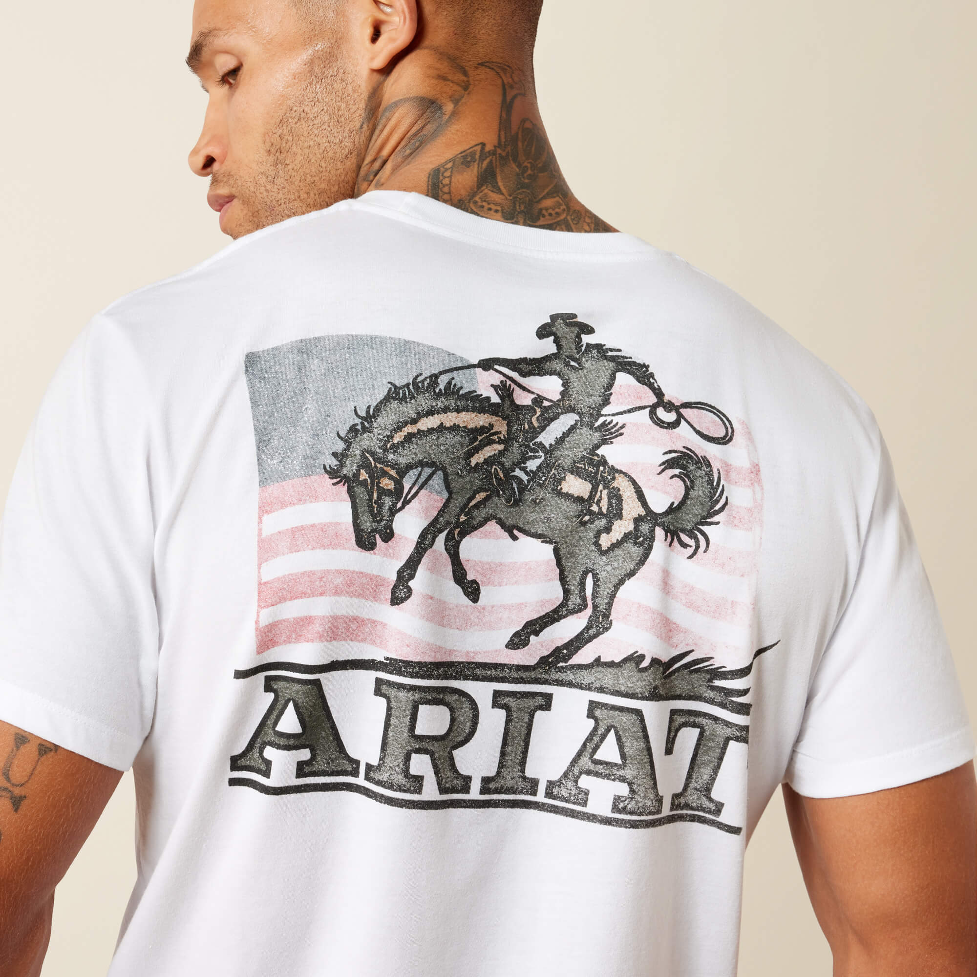 Ariat Freedom Flow T-Shirt - thumbnail 5