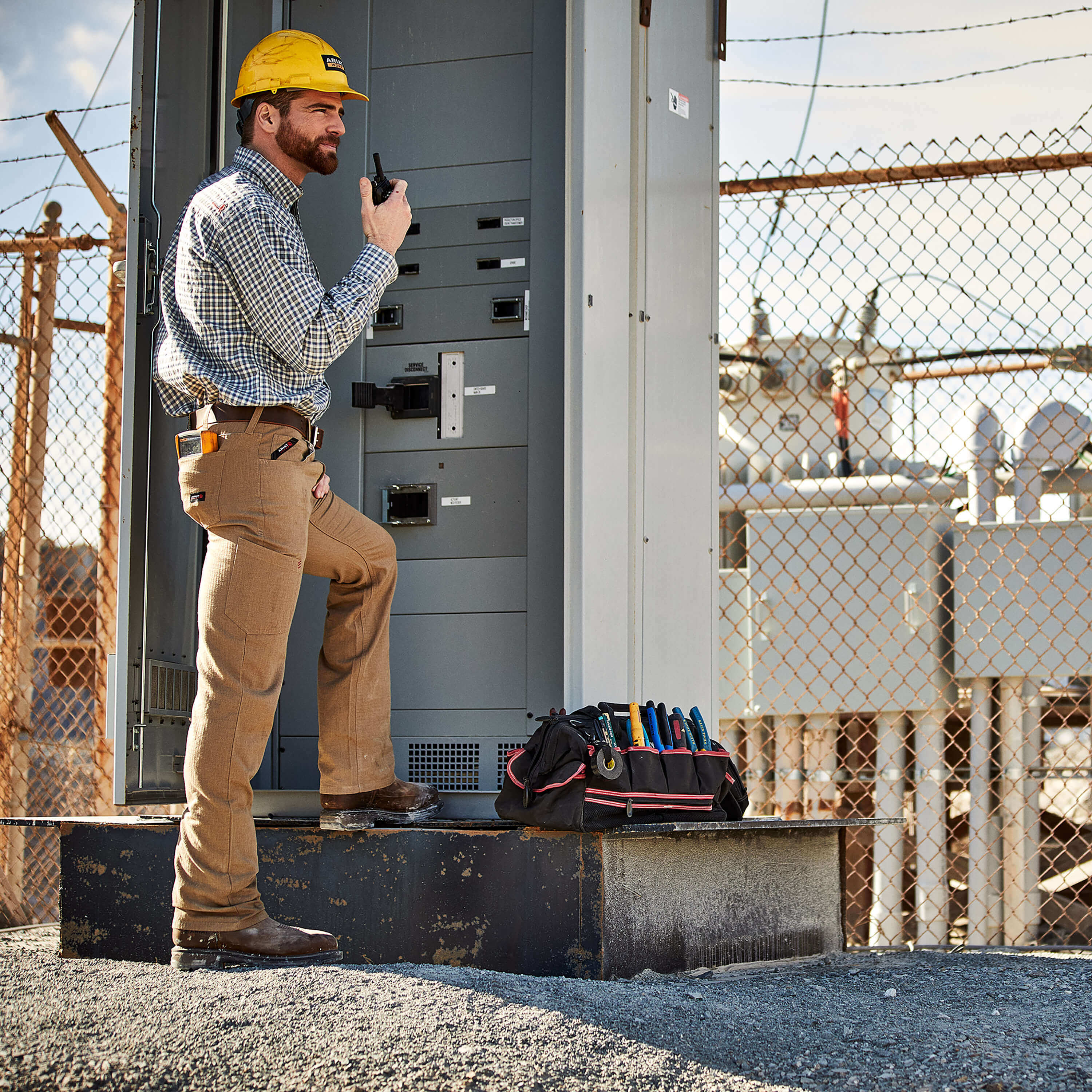 FR M4 Relaxed Crossfire Straight Pant - thumbnail 2