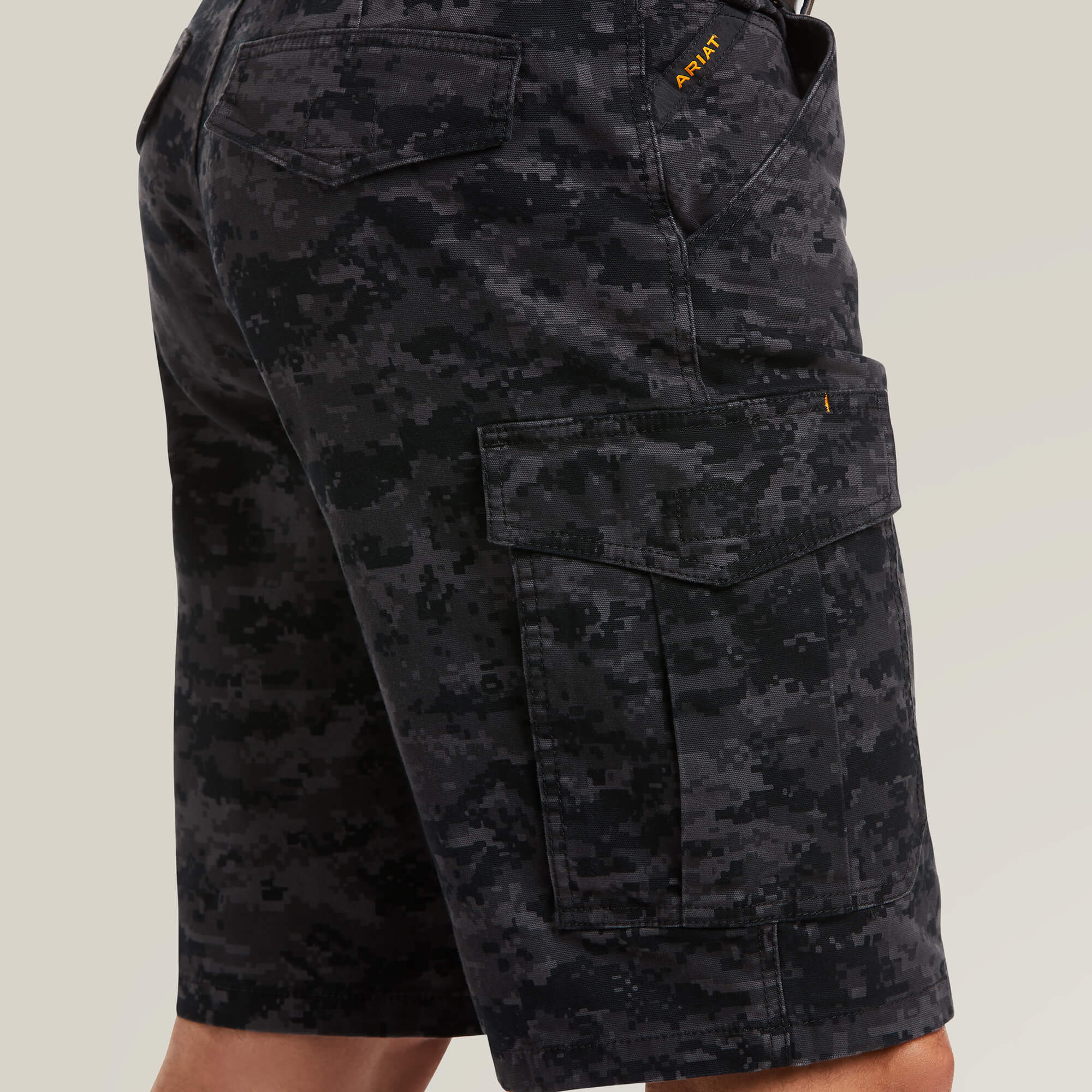 Rebar DuraStretch Made Tough Cargo 11" Short - thumbnail 5