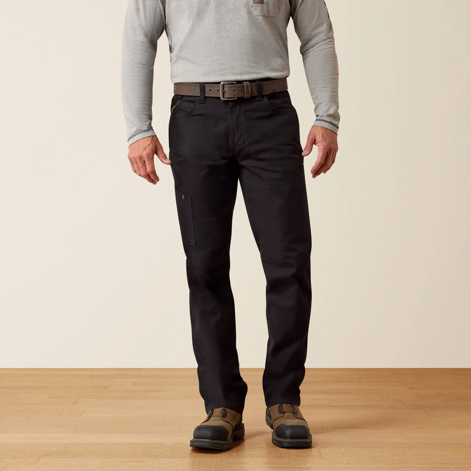 Rebar M4 Relaxed Made Tough DuraStretch Straight Leg Pants