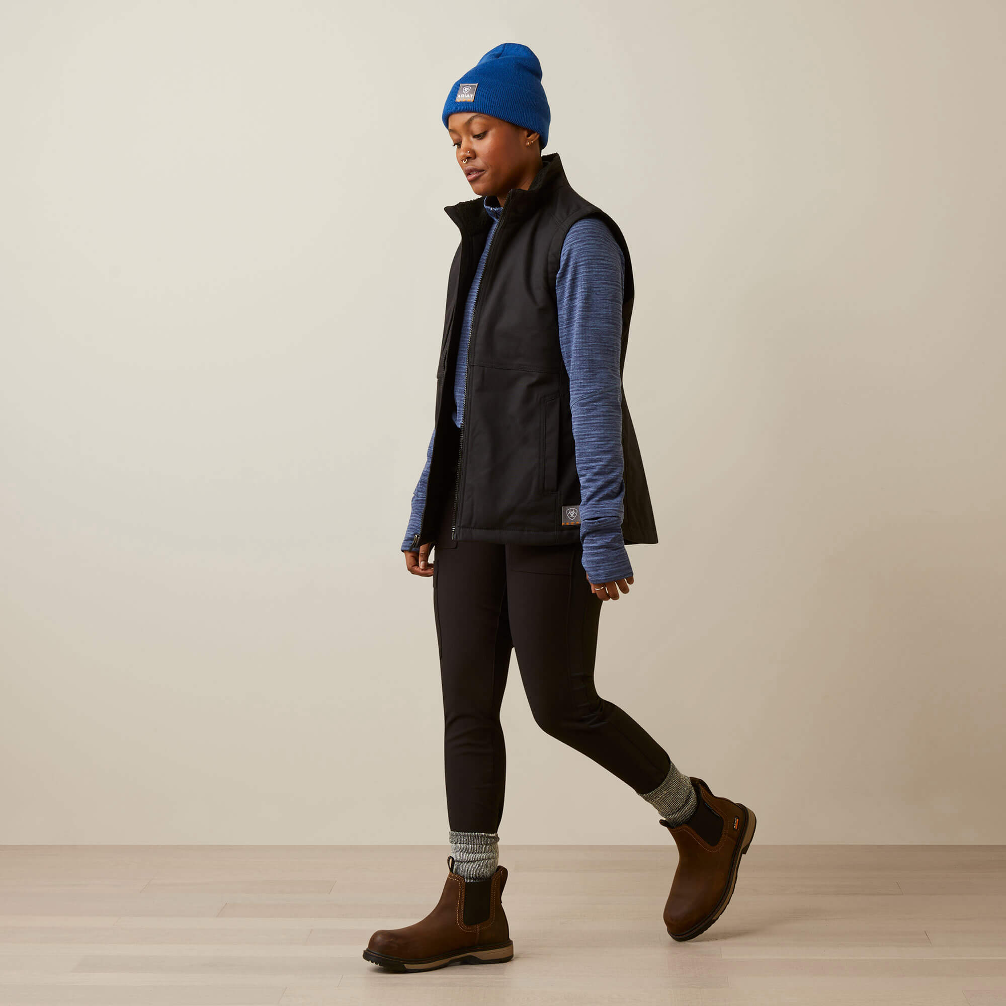 Rebar DuraCanvas Insulated Vest - thumbnail 4