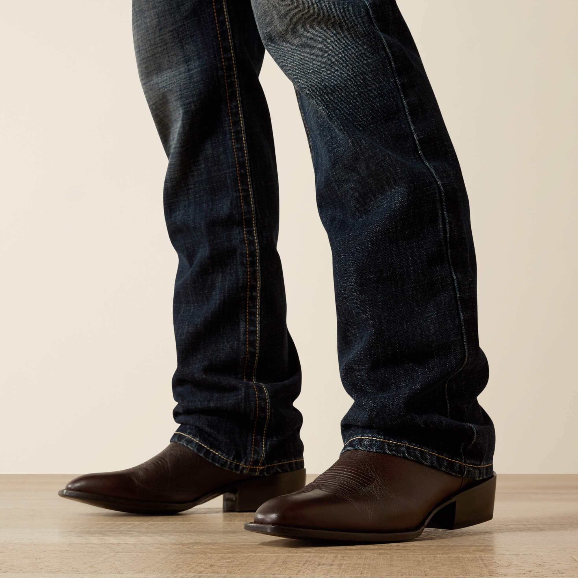 M5 Straight Keith Straight Leg Jean - thumbnail 6