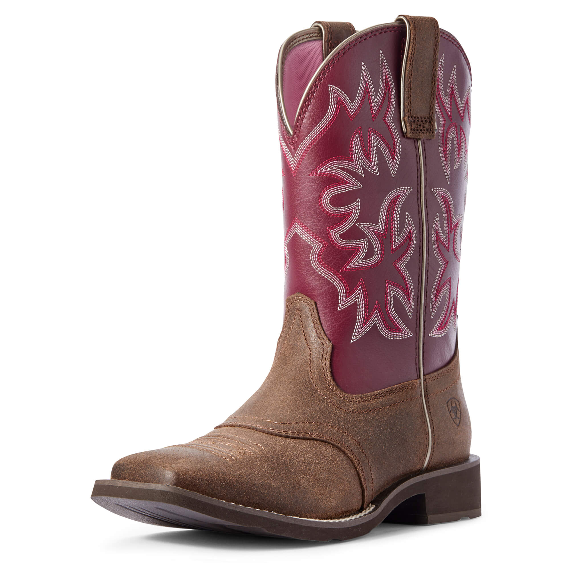 Buy Ariat Delilah Round Toe Western Boot