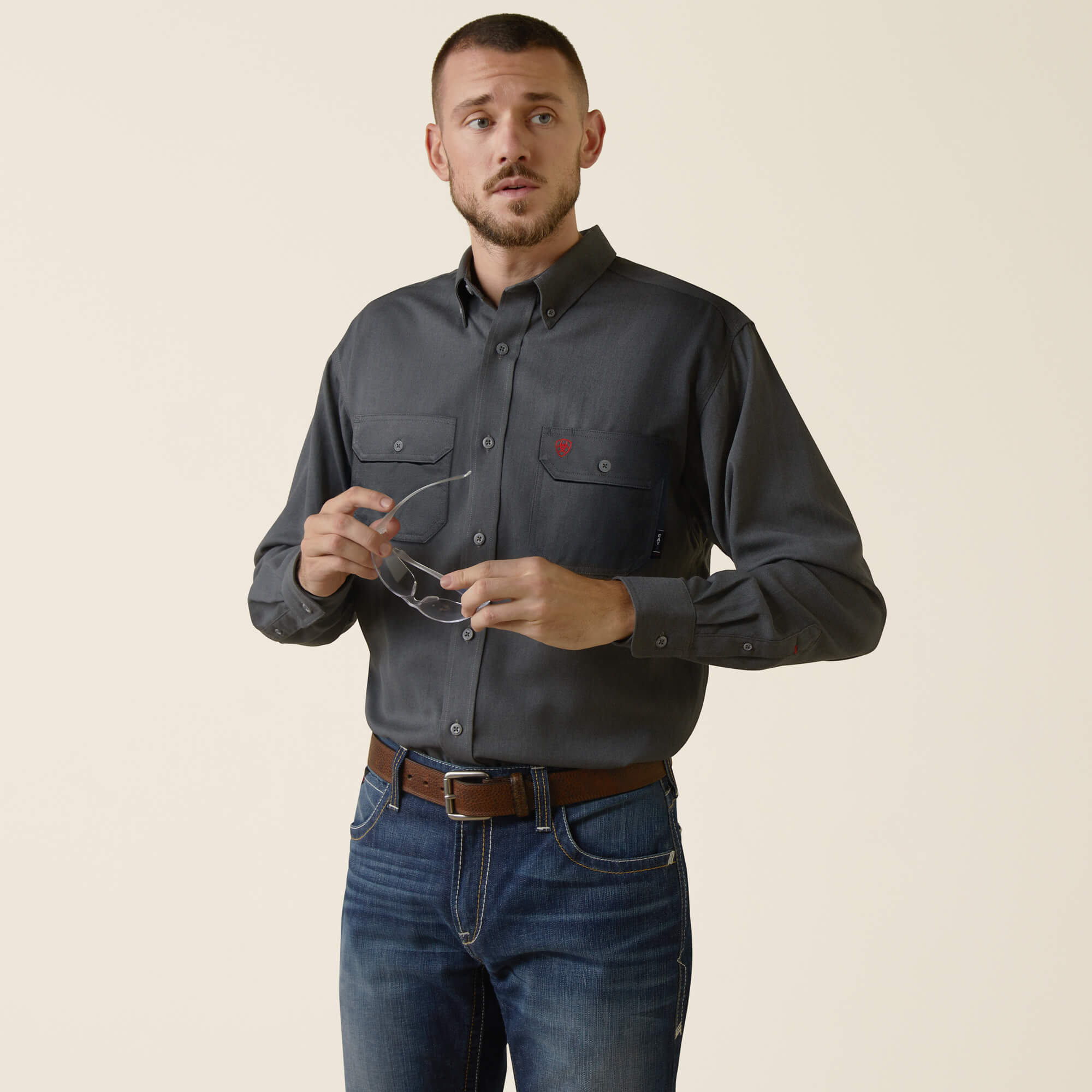 FR Air Inherent Work Shirt - thumbnail 9