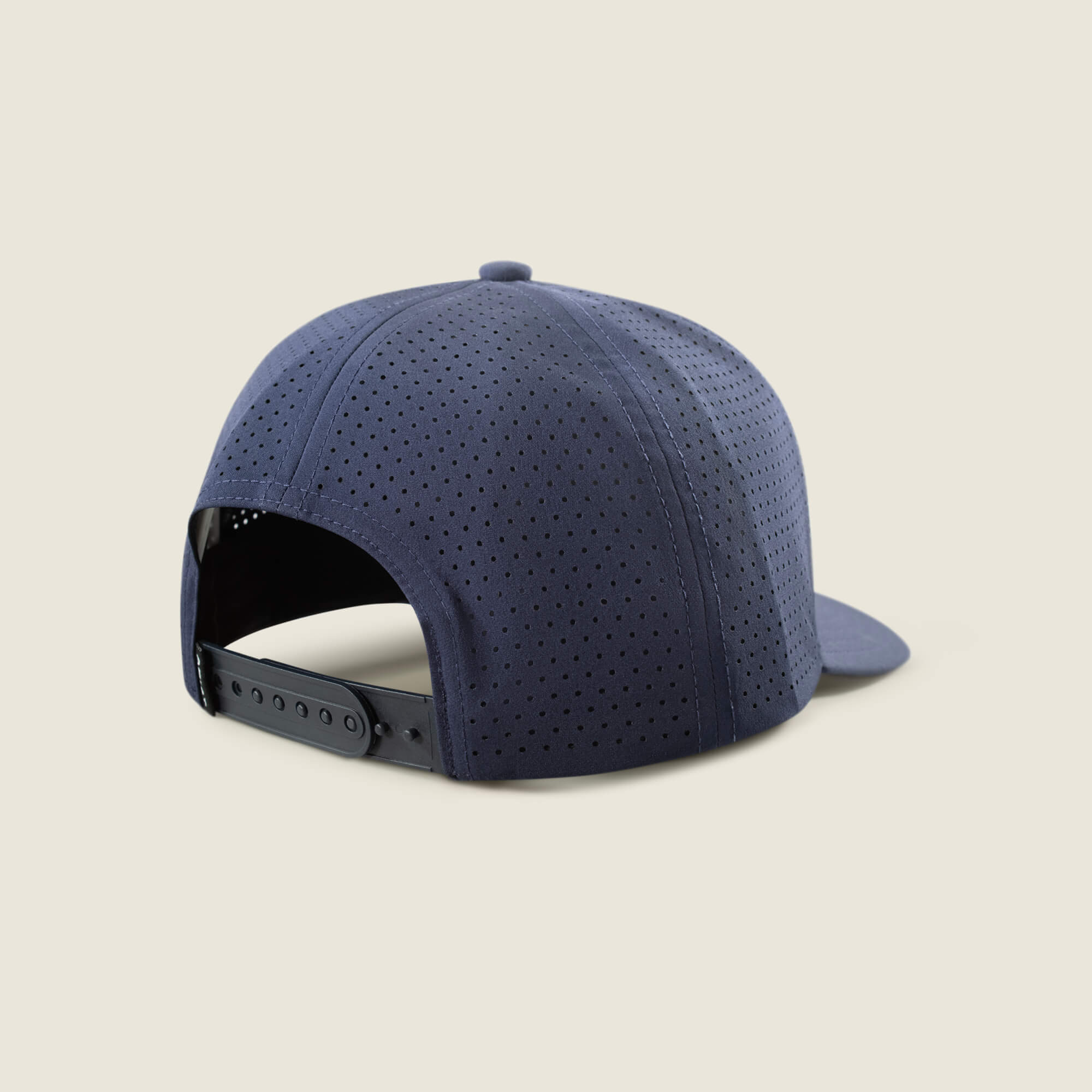 Diamond Embroidered Patch Cap - thumbnail 2