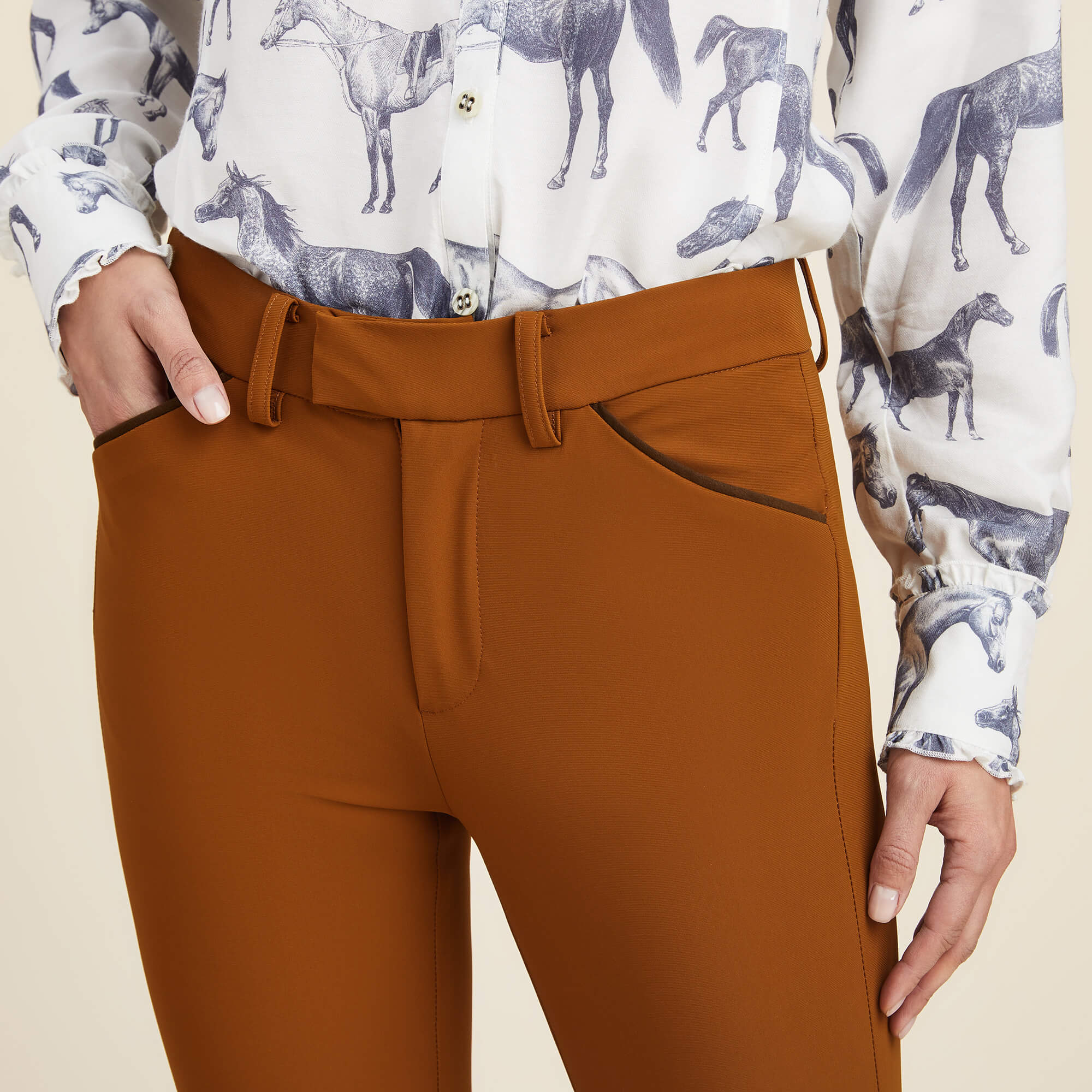 Marlow Pant - thumbnail 4