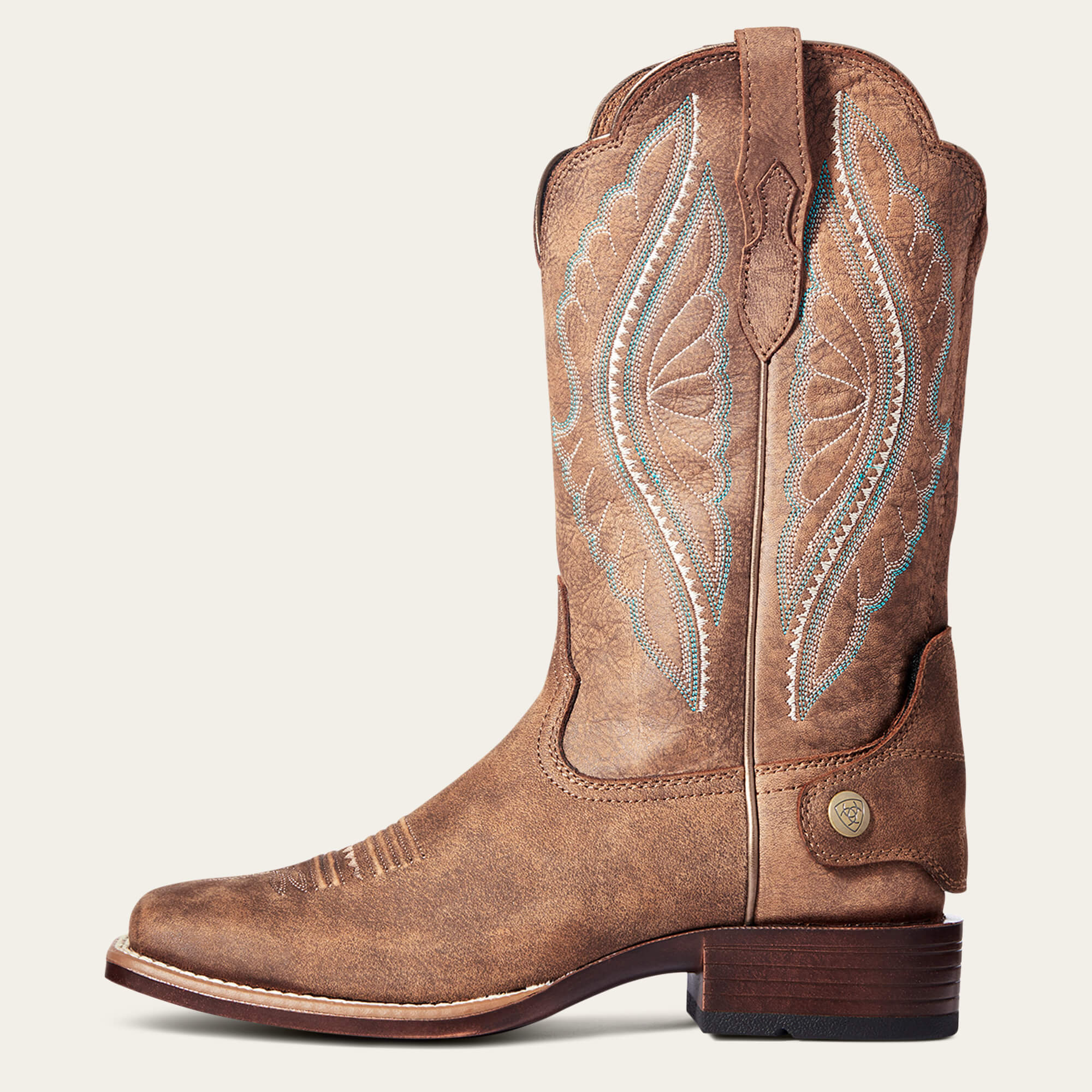 Primetime EZ Zip Western Boot - thumbnail 2
