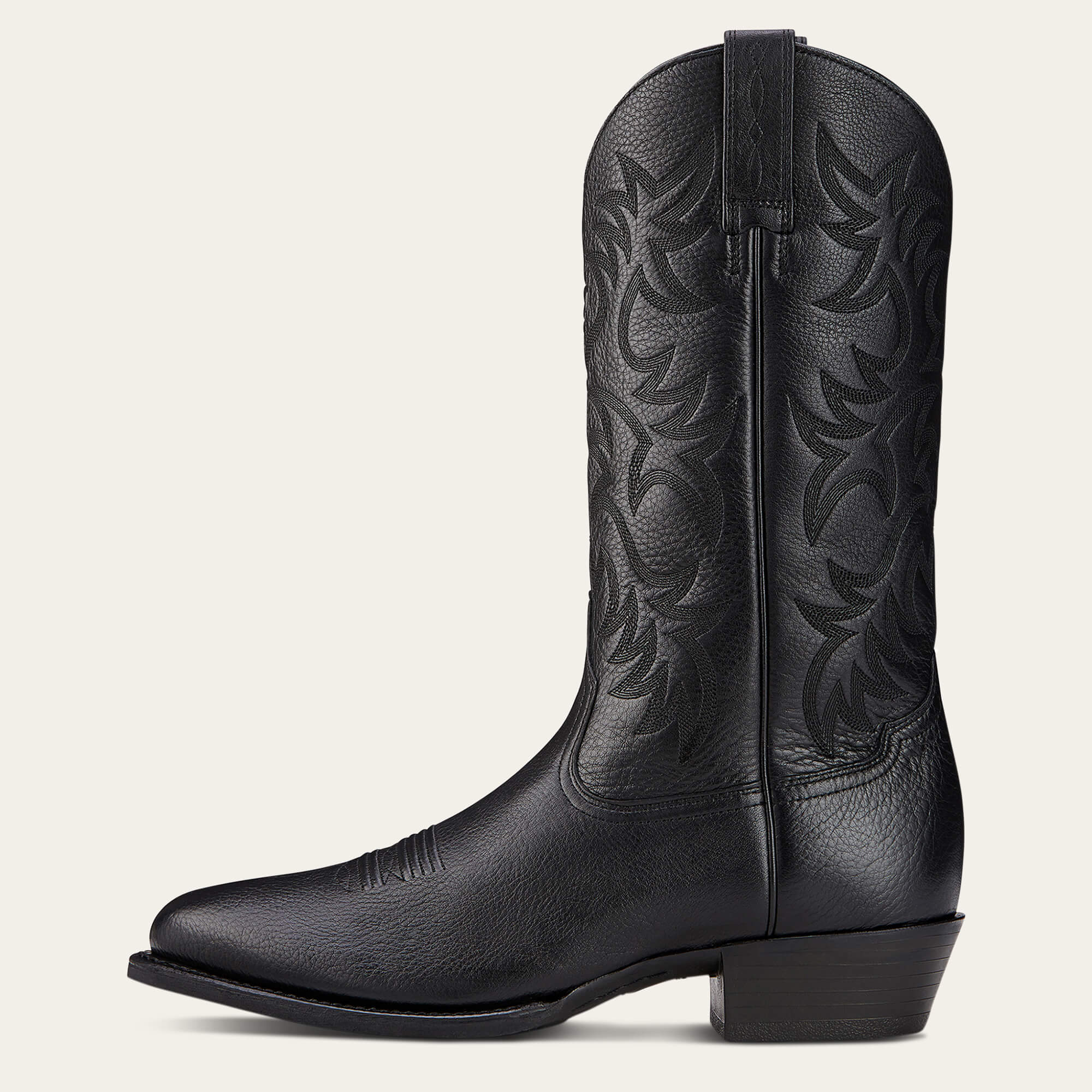 Heritage R Toe Western Boot - thumbnail 2
