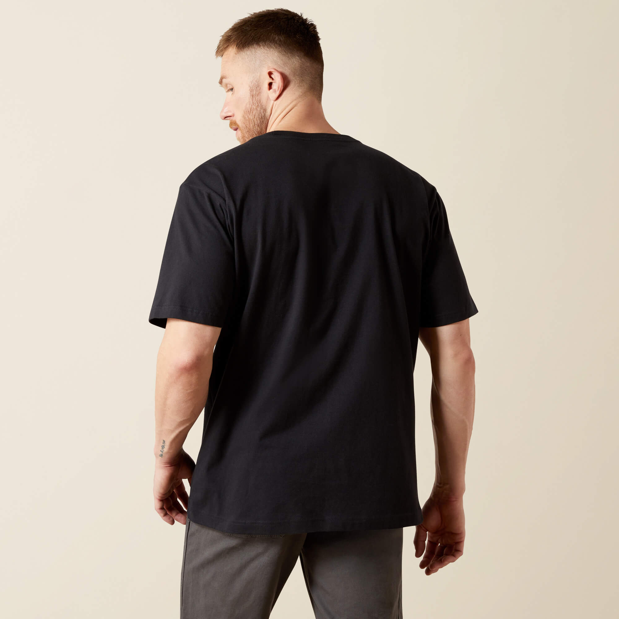 Rebar Cotton Strong Standard Pocket T-Shirt - thumbnail 2