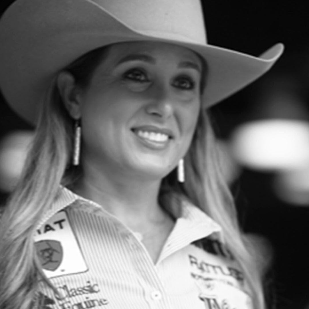 Jackie Hobbs-Crawford, Professional Roper